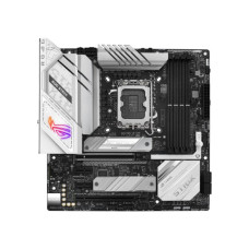 Материнcька плата ASUS ROG STRIX B760-G GAMING WIFI s1700 B760 4xDDR5 M.2 HDMI DP Wi-Fi BT mATX