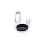 Блюдо Luminarc Friends Time Black 25 см (P6375)