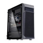 Корпус Zalman Z1 Plus без БЖ, 2xUSB3.0, 1xUSB2.0, 3x120мм, VGA 385мм, LCS ready, TG Side Panel, ATX, чорний