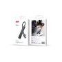 Концентратор XO USB 3.0 4-in-1 порти XO HUB014A.black (HUB014A.black) Концентратор XO USB 3.0 4-in-1 порти XO HUB014A.black (HUB014A.black)