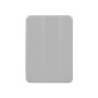 Чохол до планшета BeCover Tri Fold Hard TPU Apple iPad Mini 7 2024 Gray (712446) Чохол до планшета BeCover Tri Fold Hard TPU Apple iPad Mini 7 2024 Gray (712446)
