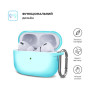 Чохол для навушників Armorstandart Hang Case для Apple AirPods Pro 2 Luminous (ARM68592) Чохол для навушників Armorstandart Hang Case для Apple AirPods Pro 2 Luminous (ARM68592)