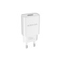 Зарядний пристрій BOROFONE BA20A Sharp USB 10.5W White (6931474700681) Зарядний пристрій BOROFONE BA20A Sharp USB 10.5W White (6931474700681)