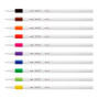 Лайнер UNI набір Emott Standard Color 0.4 мм 10 кольорів (PEM-SY/10C.01SC) Лайнер UNI набір Emott Standard Color 0.4 мм 10 кольорів (PEM-SY/10C.01SC)