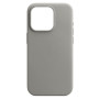 Чохол до мобільного телефона Armorstandart FAKE Leather Case Apple iPhone 15 Pro Grey (ARM76301) Чохол до мобільного телефона Armorstandart FAKE Leather Case Apple iPhone 15 Pro Grey (ARM76301)