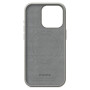 Чохол до мобільного телефона Armorstandart FAKE Leather Case Apple iPhone 15 Pro Grey (ARM76301) Чохол до мобільного телефона Armorstandart FAKE Leather Case Apple iPhone 15 Pro Grey (ARM76301)