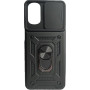 Чохол до мобільного телефона BeCover Military Motorola Moto G22 Black (708186) Чохол до мобільного телефона BeCover Military Motorola Moto G22 Black (708186)