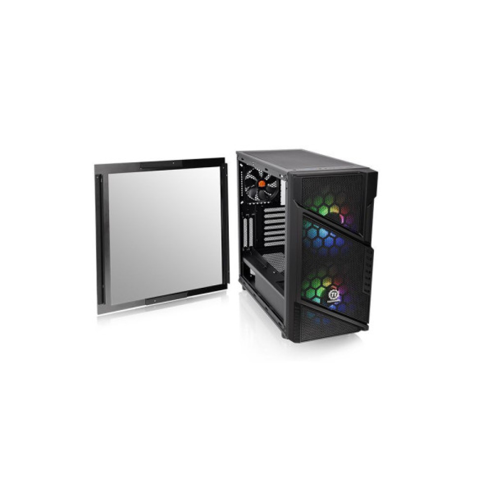 Корпус ThermalTake Commander C31 TG ARGB (CA-1N2-00M1WN-00)