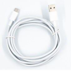 Дата кабель USB 3.0 AM to USB-C 2.0m black Dengos (PLS-TC-2M-USB3)