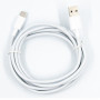 Дата кабель USB 3.0 AM to USB-C 2.0m black Dengos (PLS-TC-2M-USB3) Дата кабель USB 3.0 AM to USB-C 2.0m black Dengos (PLS-TC-2M-USB3)