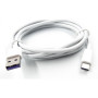 Дата кабель USB 3.0 AM to USB-C 2.0m black Dengos (PLS-TC-2M-USB3) Дата кабель USB 3.0 AM to USB-C 2.0m black Dengos (PLS-TC-2M-USB3)