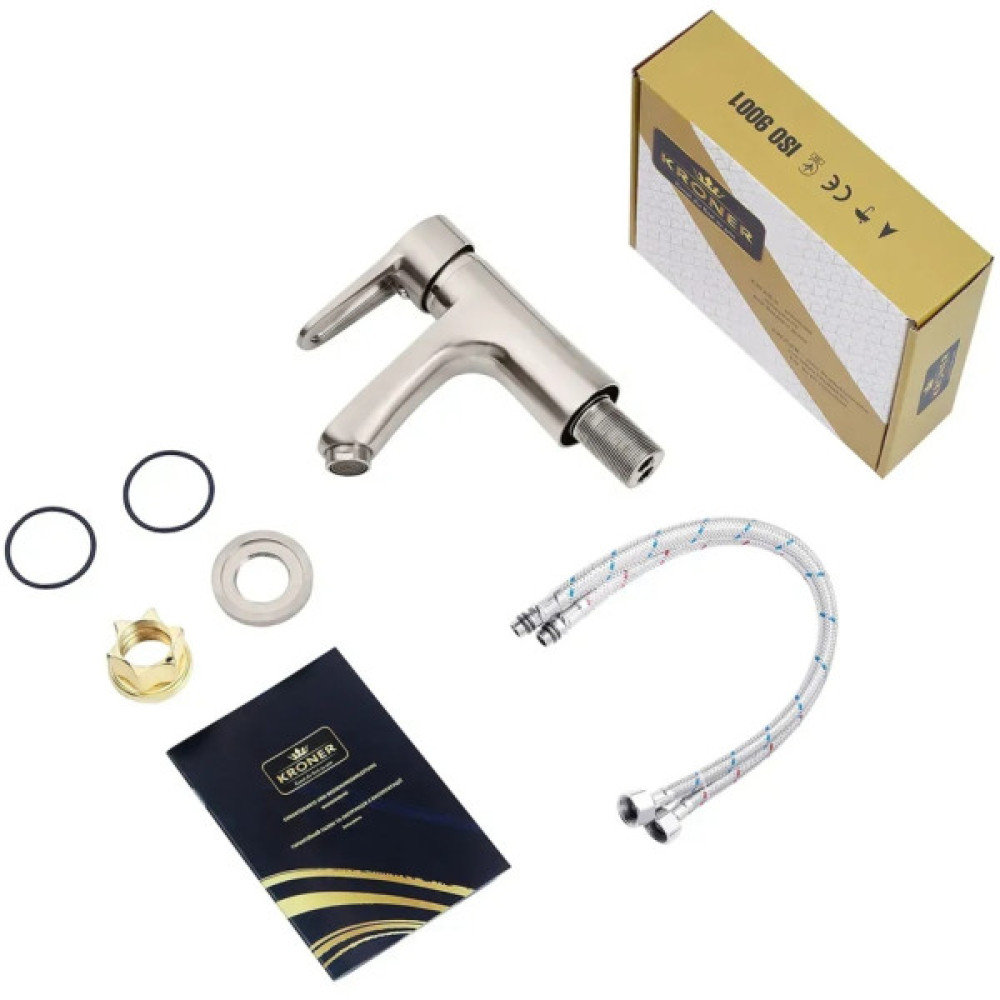 Змішувач Kroner Elbe-N010 (CV016439)