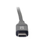 Дата кабель USB-C to USB-C 0.9m C2G (CG88827) Дата кабель USB-C to USB-C 0.9m C2G (CG88827)