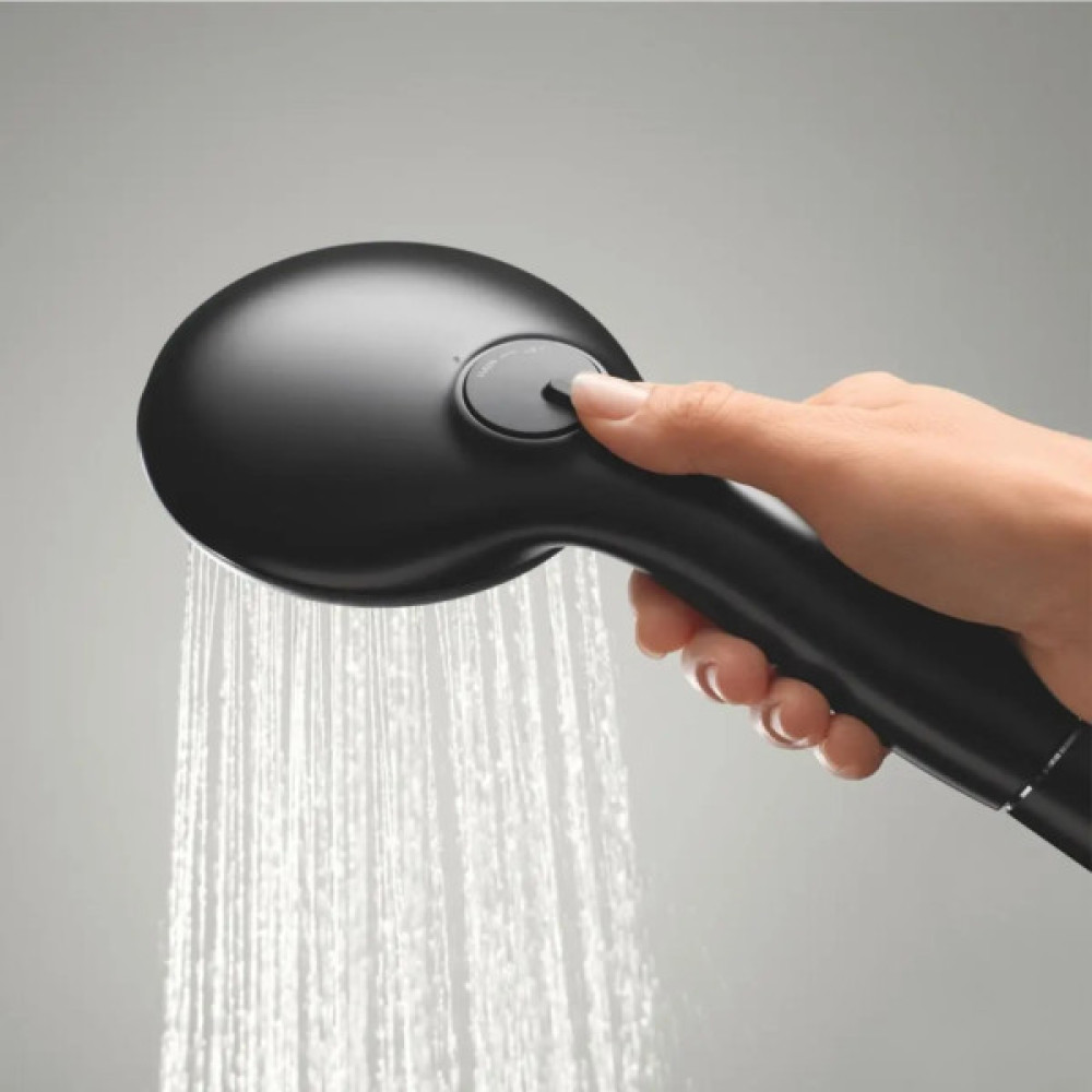 Змішувач Grohe QuickFix Start Black (UA303908T2)