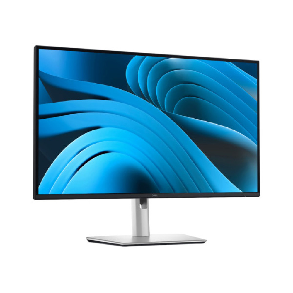 Монітор DELL 27" P2725D HDMI, DP, USB, IPS, 2560x1440, 100Hz, sRGB 99%, Pivot