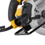 Пила дискова DeWalt 1500Вт 190мм 5500об/хв 4.0кг