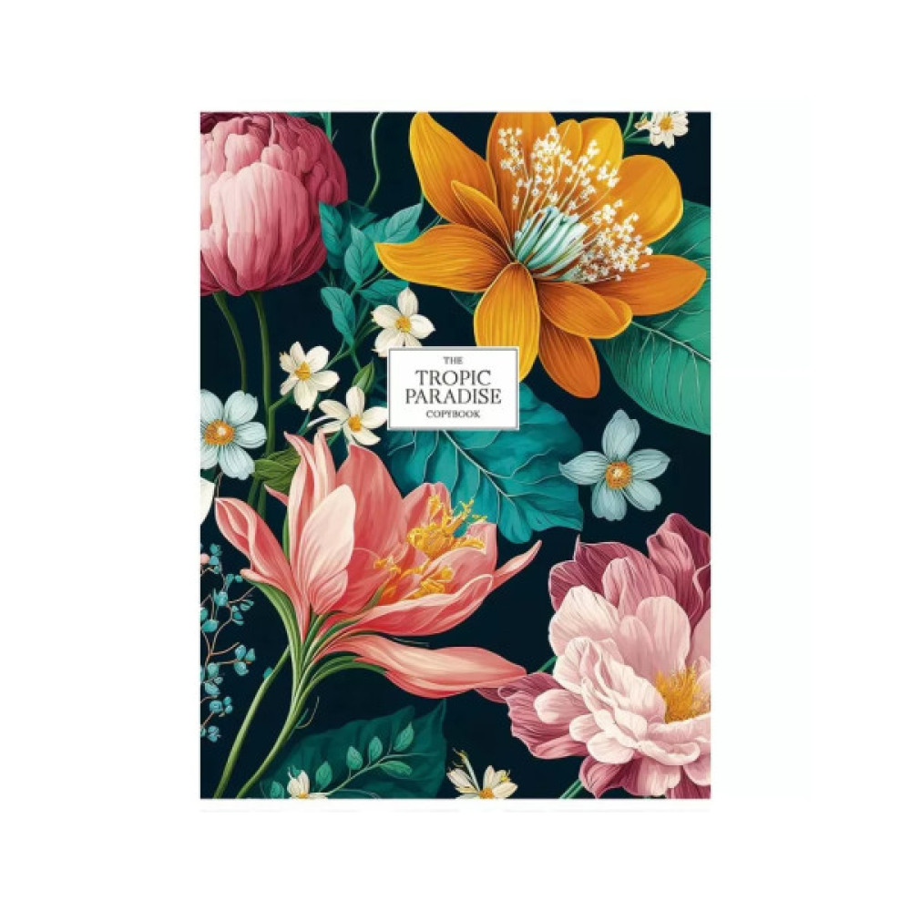 Зошит Школярик А5 Student лінія 80 аркушів (A5-080-5227L)