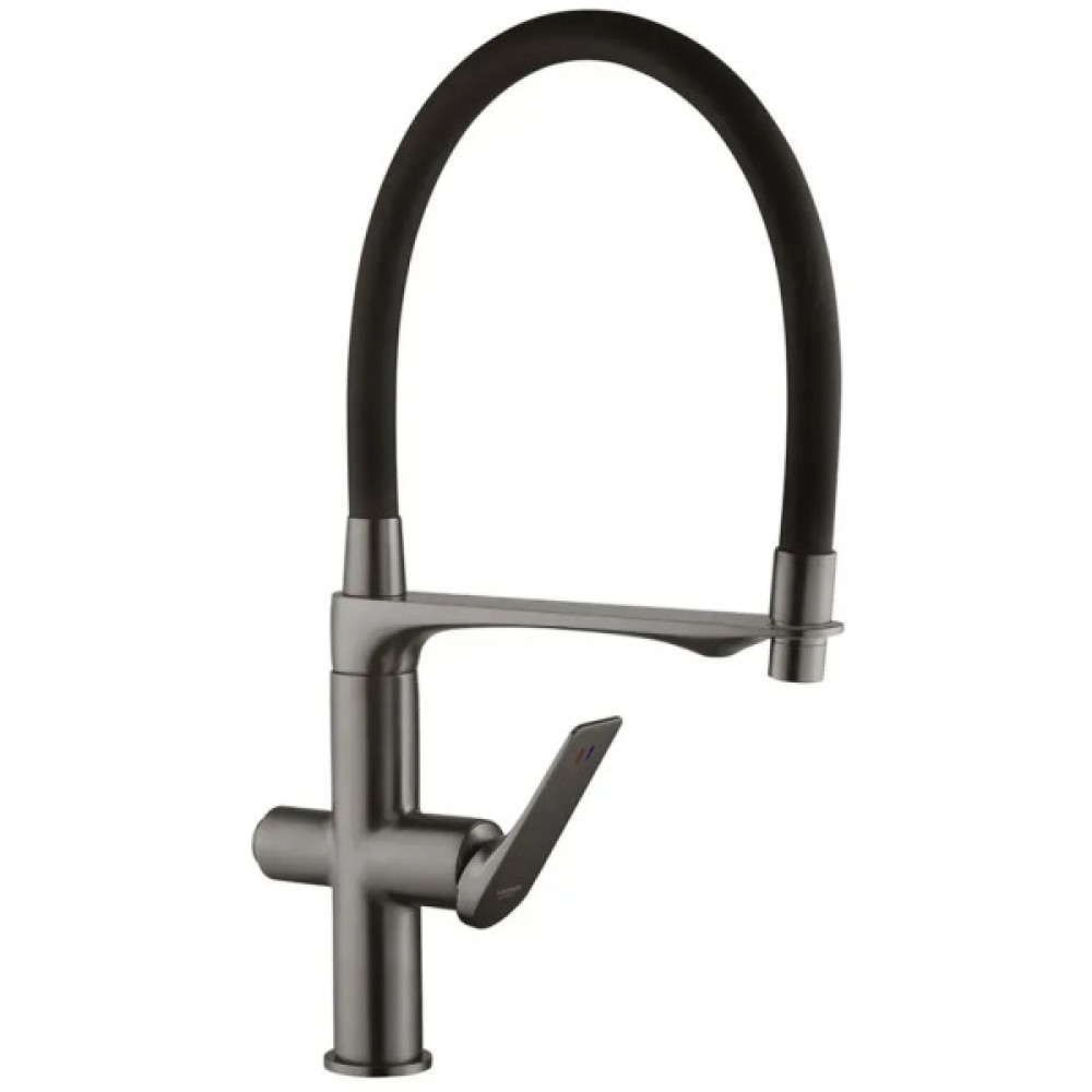 Змішувач Kroner Graz-GRP03815 + змішувач Graz-GRP010 (CVS30147)