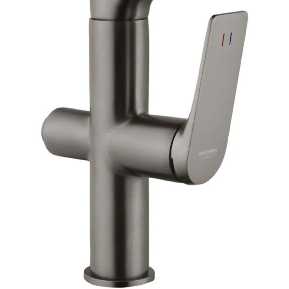 Змішувач Kroner Graz-GRP03815 + змішувач Graz-GRP010 (CVS30147)