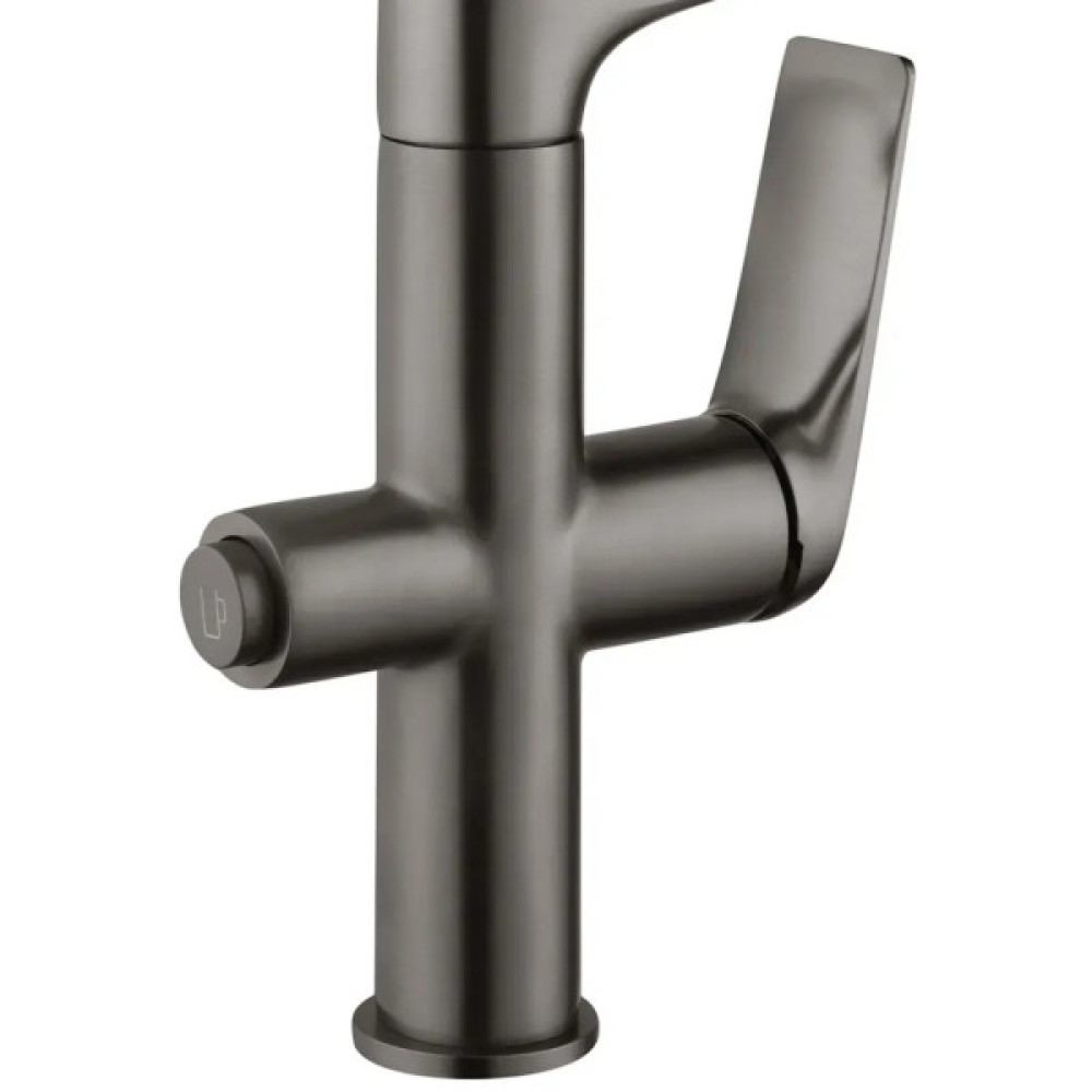 Змішувач Kroner Graz-GRP03815 + змішувач Graz-GRP010 (CVS30147)