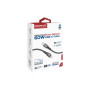 Дата кабель USB-C to USB-C 1.2m 60W PD FletchLink-CC black Promate (fletchlink-cc.black) Дата кабель USB-C to USB-C 1.2m 60W PD FletchLink-CC black Promate (fletchlink-cc.black)