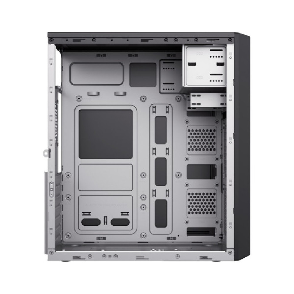 Корпус для ПК Gamemax ET-213-NP 2U3-TYC- CR