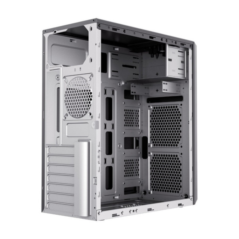 Корпус для ПК Gamemax ET-213-NP 2U3-TYC- CR