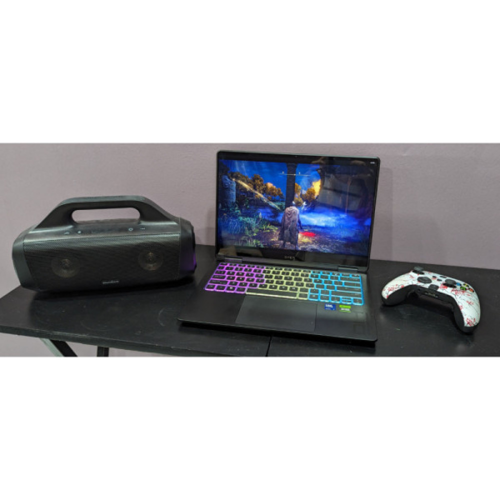 Ноутбук HP OMEN Gaming 14-fb0023ua (A49ZTEA)