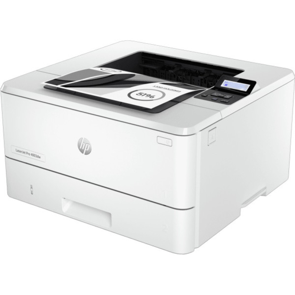 Принтер А4 HP LaserJet Pro M4003dw з Wi-Fi