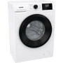 Пральна машина Gorenje фронтальна, 6кг, 1000, A+++, 43.5см, дисплей, пар, інвертор, білий