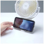 Вентилятор XO Air/fan accum XO 5 Вт MF78 white (MF78.white)
