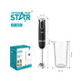 Блендер WINNINGSTAR ST-5553 400W Black