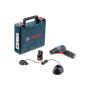 Шуруповерт Bosch GSR 120-LI Professional, 2*2Аh (0.601.9G8.000)