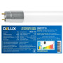 Лампочка Delux FLE-004 18 Вт 1,2м T8 4000K 230В G13 скло (90022710) Лампочка Delux FLE-004 18 Вт 1,2м T8 4000K 230В G13 скло (90022710)