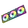 Кулер до корпусу OCYPUS GAMMA F36 ARGB REVERSE BLADE (GAMMA-F36-BK3AM001-GL)