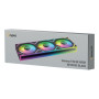 Кулер до корпусу OCYPUS GAMMA F36 ARGB REVERSE BLADE (GAMMA-F36-BK3AM001-GL)