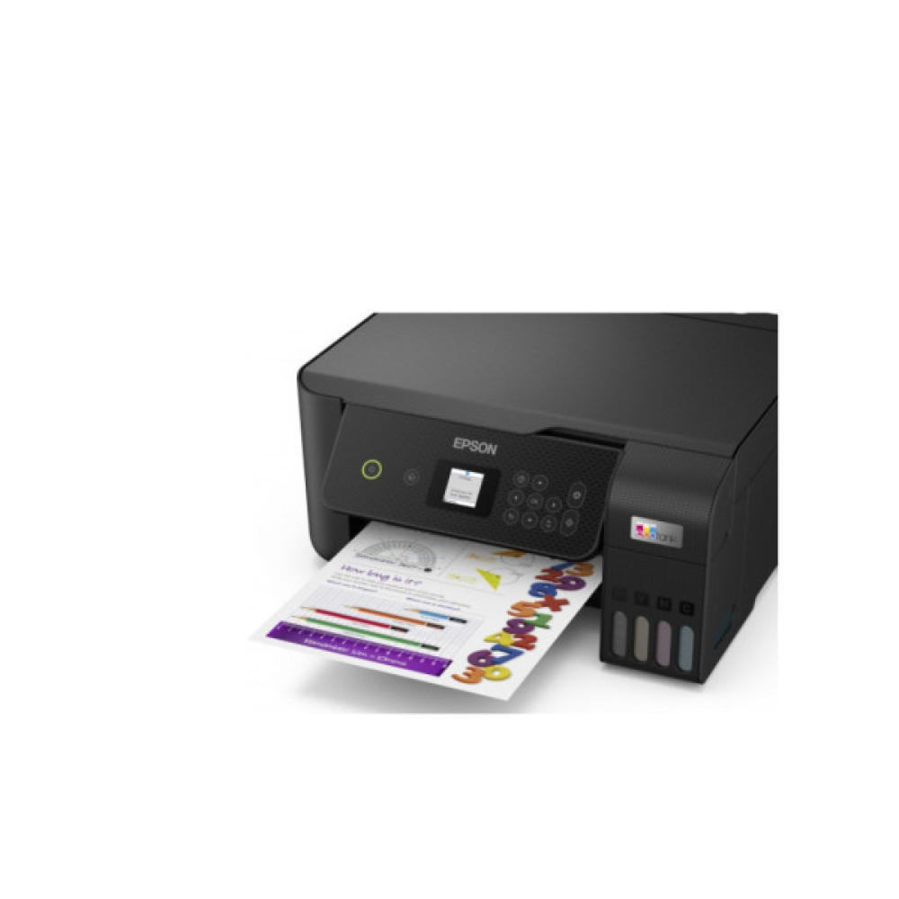 Багатофункціональний пристрій Epson EcoTank L3260 WiFi (C11CJ66409)