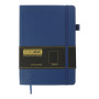 Книга записна Buromax Brief А5 96 аркушів, без лініювання синій (BM.295004-02) Книга записна Buromax Brief А5 96 аркушів, без лініювання синій (BM.295004-02)