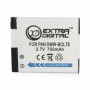 Акумулятор до фото/відео Extradigital Panasonic DMW-BCL7E (BDP1290) Акумулятор до фото/відео Extradigital Panasonic DMW-BCL7E (BDP1290)