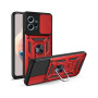 Чохол до мобільного телефона BeCover Military Xiaomi Redmi Note 12 4G Red (709158) Чохол до мобільного телефона BeCover Military Xiaomi Redmi Note 12 4G Red (709158)