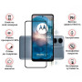 Скло захисне BeCover Motorola Moto G24/G24 Power Black (710716) Скло захисне BeCover Motorola Moto G24/G24 Power Black (710716)