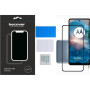 Скло захисне BeCover Motorola Moto G24/G24 Power Black (710716) Скло захисне BeCover Motorola Moto G24/G24 Power Black (710716)