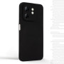 Чохол до мобільного телефона Armorstandart Matte Slim Fit Infinix Hot 50i / Smart 9 Camera cover Black (ARM83823) Чохол до мобільного телефона Armorstandart Matte Slim Fit Infinix Hot 50i / Smart 9 Camera cover Black (ARM83823)