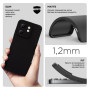 Чохол до мобільного телефона Armorstandart Matte Slim Fit Infinix Hot 50i / Smart 9 Camera cover Black (ARM83823) Чохол до мобільного телефона Armorstandart Matte Slim Fit Infinix Hot 50i / Smart 9 Camera cover Black (ARM83823)