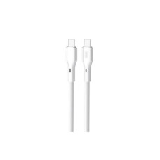 Дата кабель USB-C to USB-C 1.0m 60W XO (CB-Q71CC)