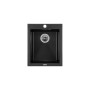 Мийка кухонна GRANADO CADIZ black shine (gr2301) Мийка кухонна GRANADO CADIZ black shine (gr2301)