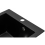 Мийка кухонна GRANADO CADIZ black shine (gr2301) Мийка кухонна GRANADO CADIZ black shine (gr2301)