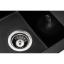 Мийка кухонна GRANADO CADIZ black shine (gr2301) Мийка кухонна GRANADO CADIZ black shine (gr2301)