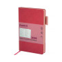 Тижневик Axent датований 2026 Partner Soft Muse 125х195, рожевий (8527-26-1-A) Тижневик Axent датований 2026 Partner Soft Muse 125х195, рожевий (8527-26-1-A)