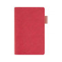 Тижневик Axent датований 2026 Partner Soft Muse 125х195, рожевий (8527-26-1-A) Тижневик Axent датований 2026 Partner Soft Muse 125х195, рожевий (8527-26-1-A)